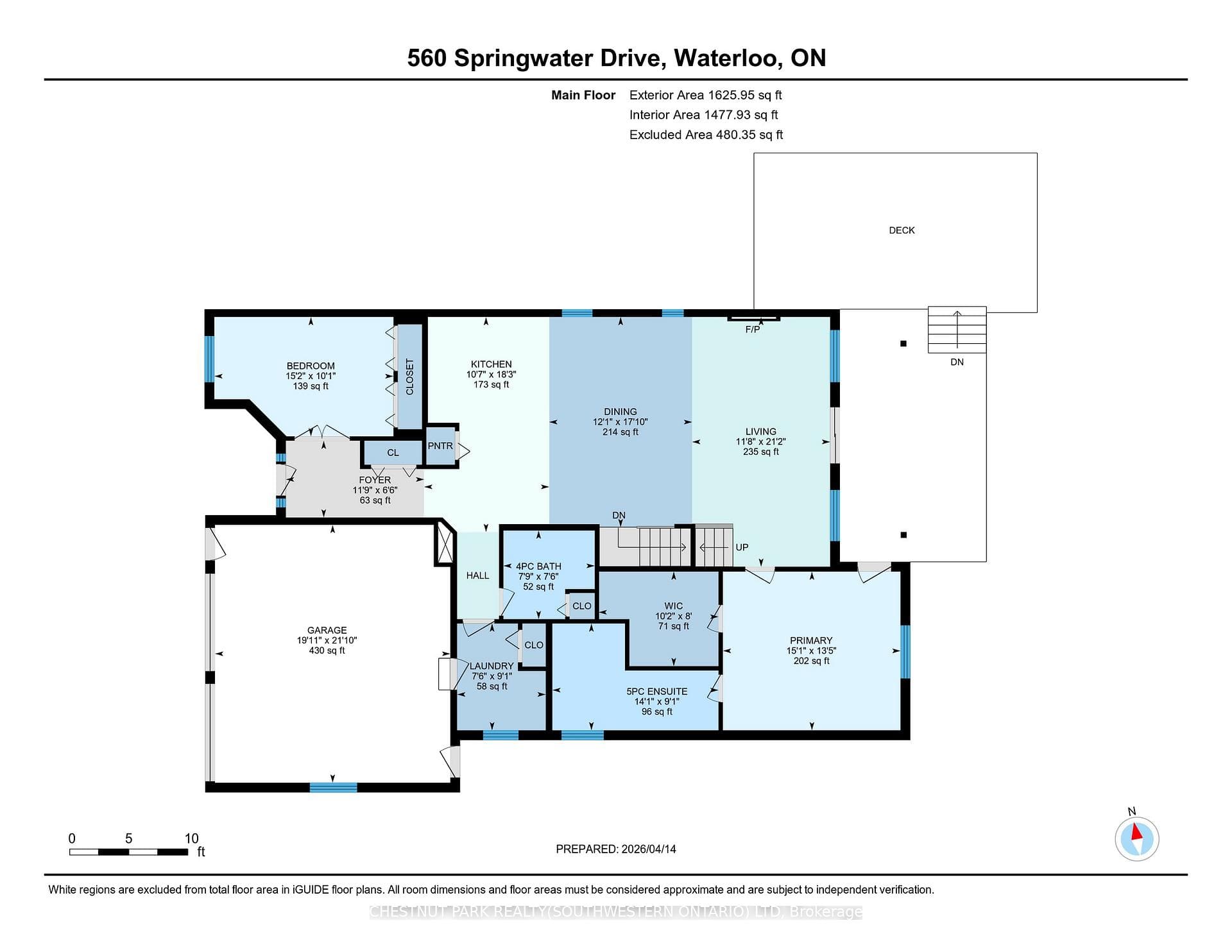 560 Springwater Drive photo 48