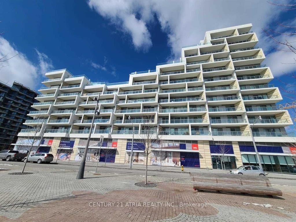 118 Merchants Wharf N/A Unit 613 photo 1