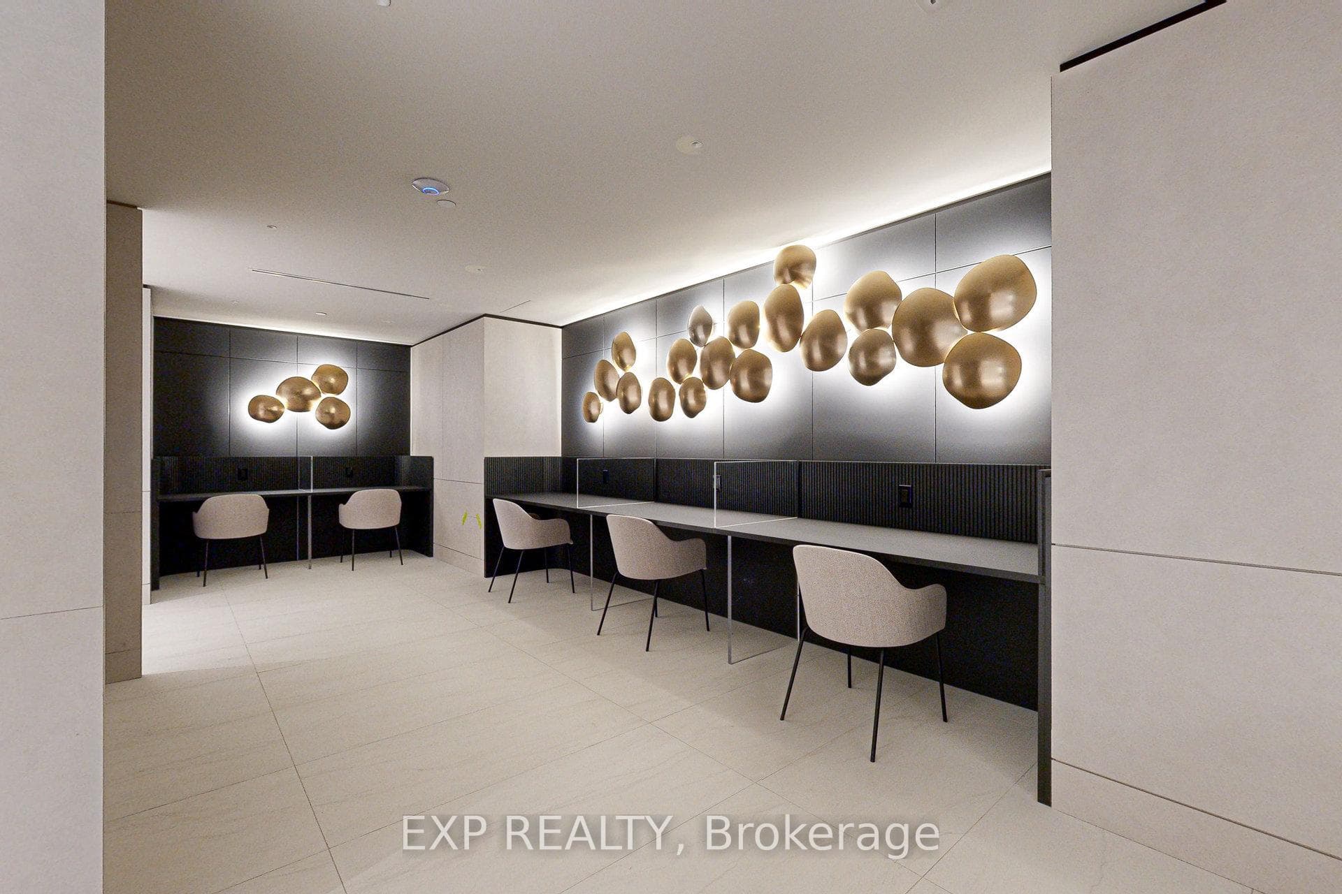 Work Area - Lobby