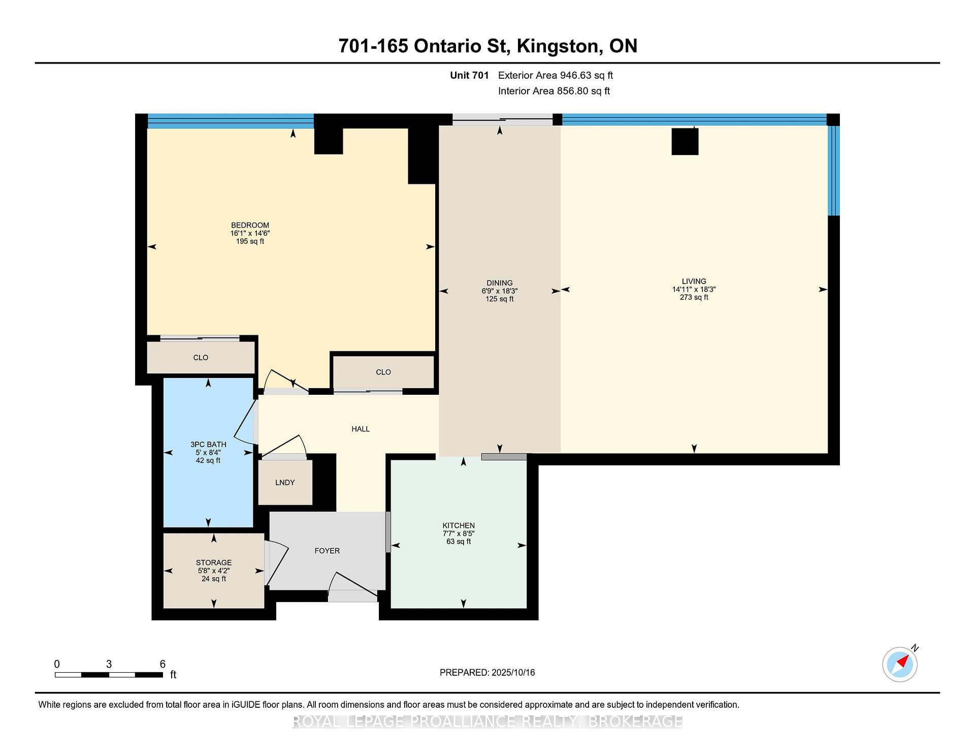 165 Ontario Street Unit 701 photo 36