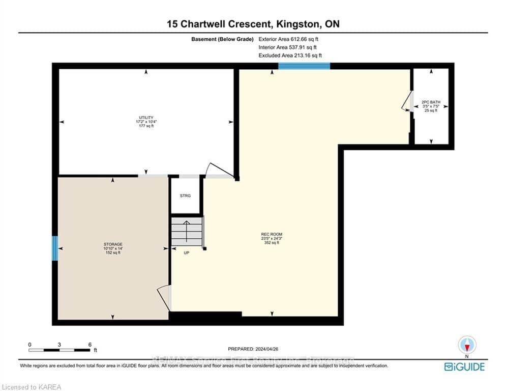 15 CHARTWELL Crescent photo 46