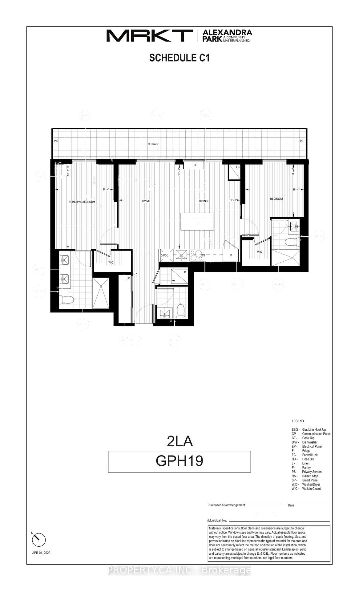 115 Denison Avenue Unit GPH19 photo 19