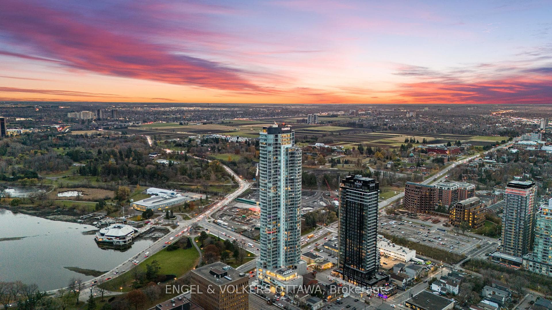 805 Carling Avenue Unit 3904 photo 43