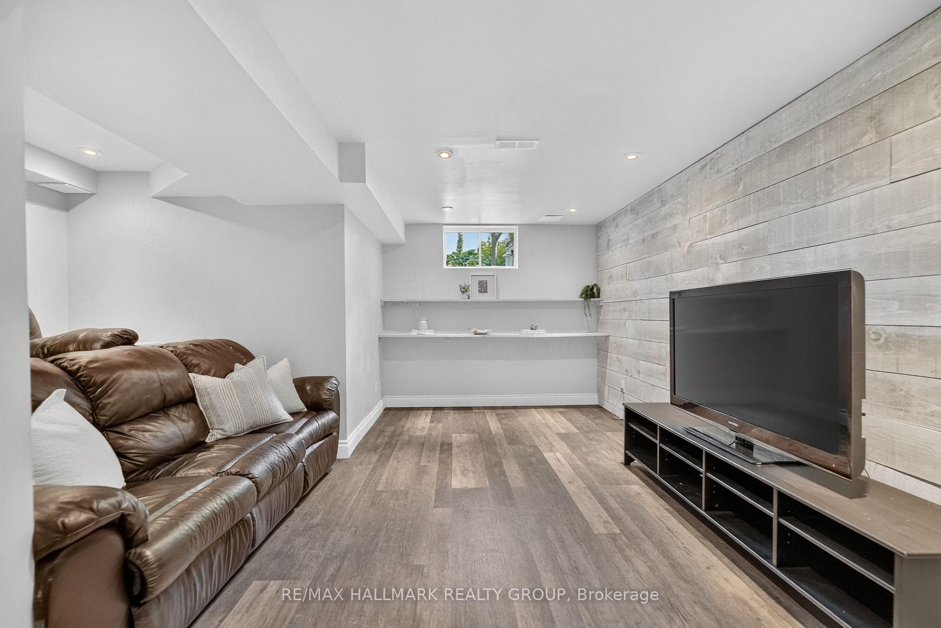 Lower Level - Family Room