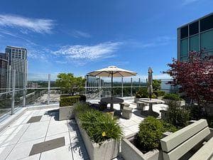 Rooftop Patio
