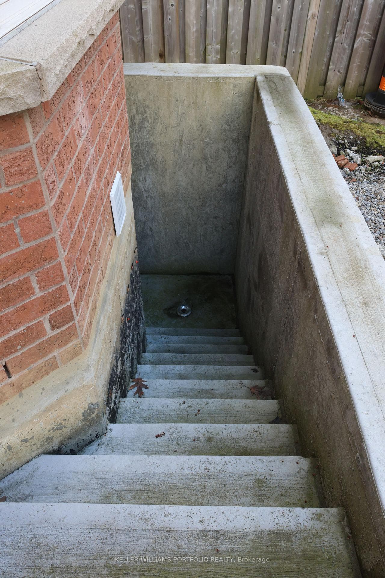 Separate Entrance