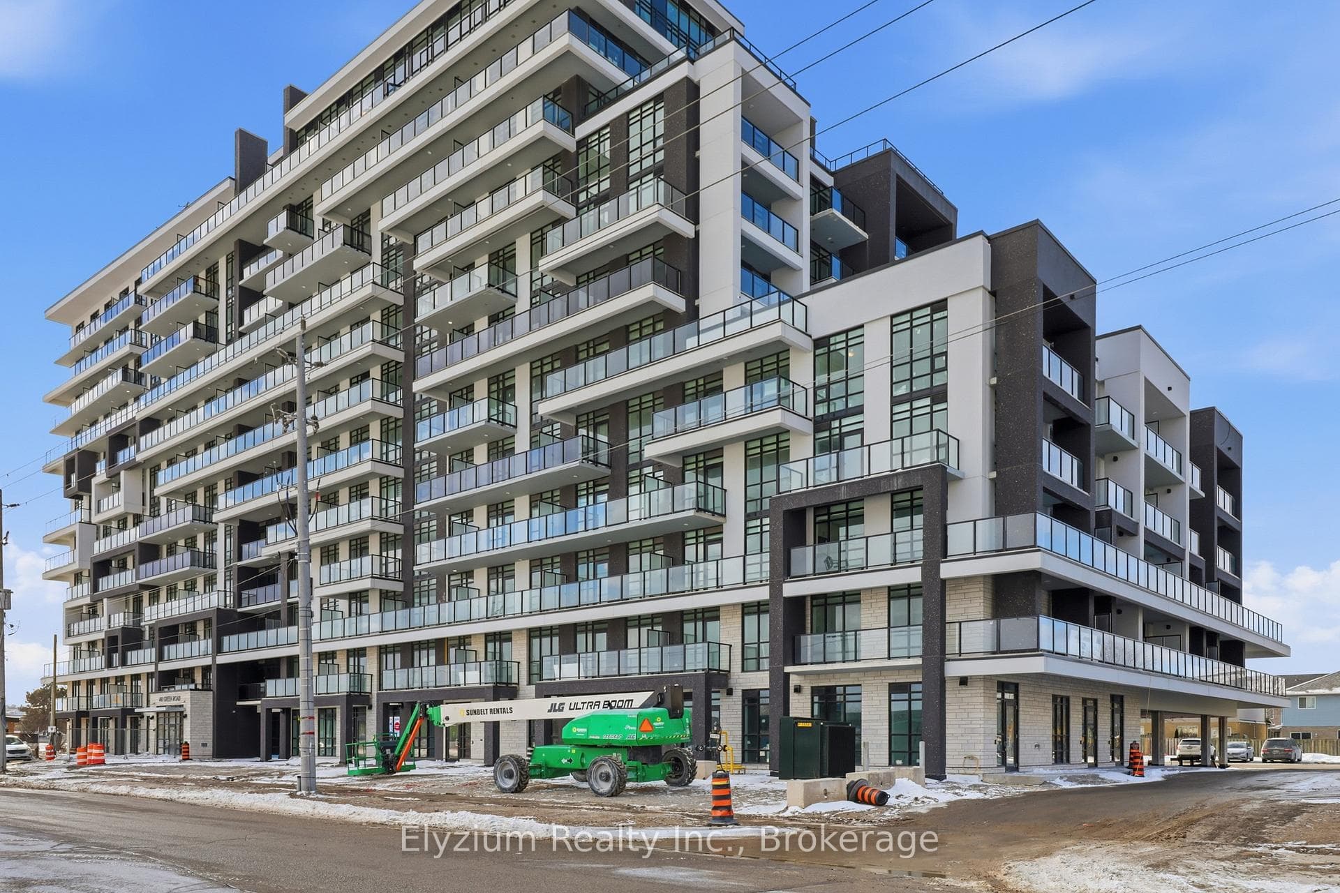 461 Green Road Unit 515 photo 1