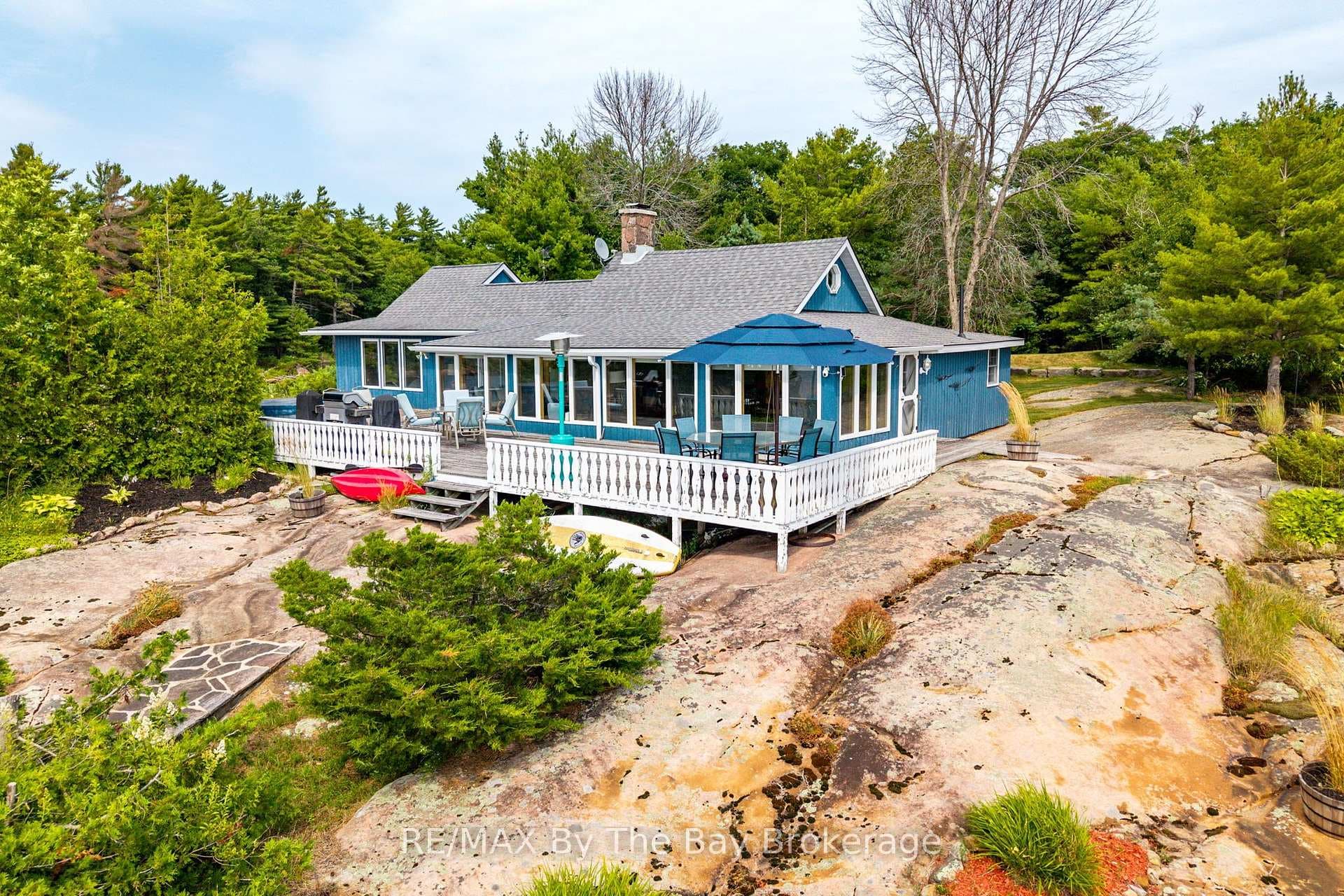 6686 Island 1040/Little Beausoleil Island N/A photo 11