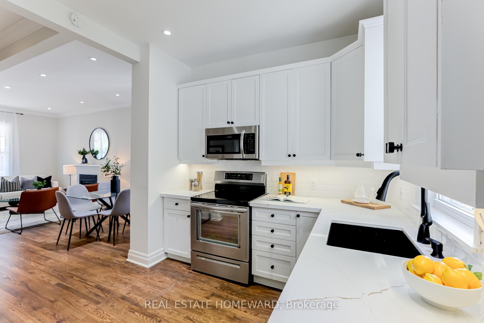 Quartz Counters