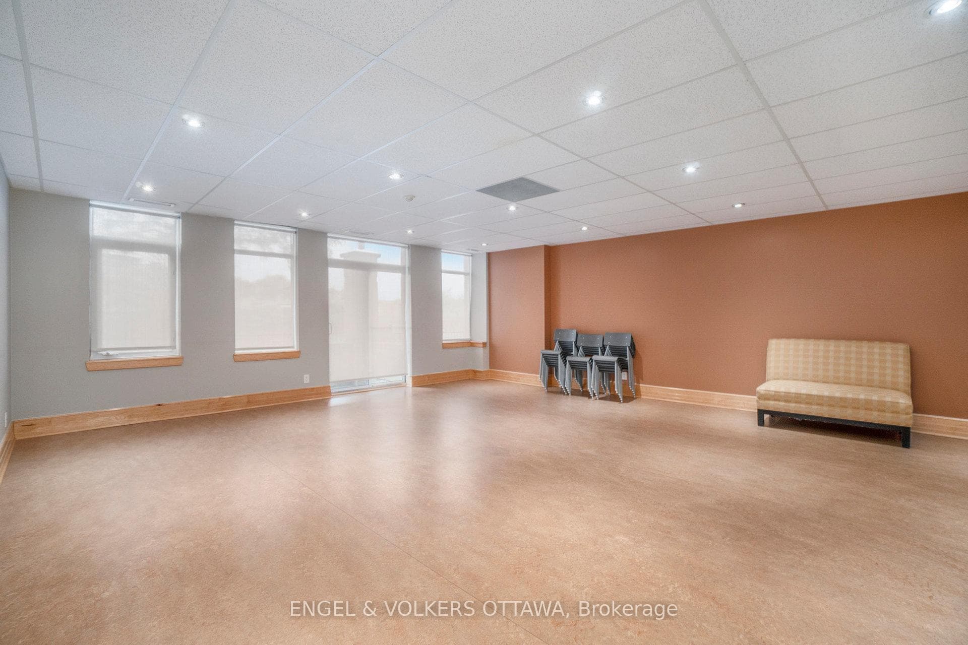Fitness space