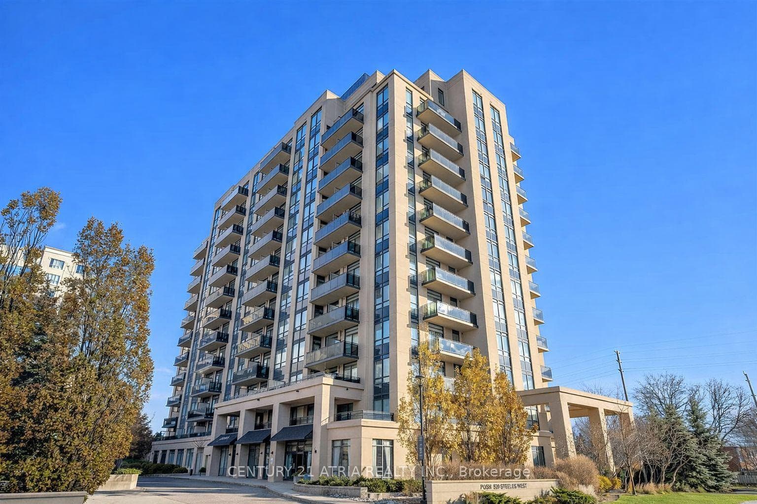 520 Steeles Avenue Unit 810 photo 1