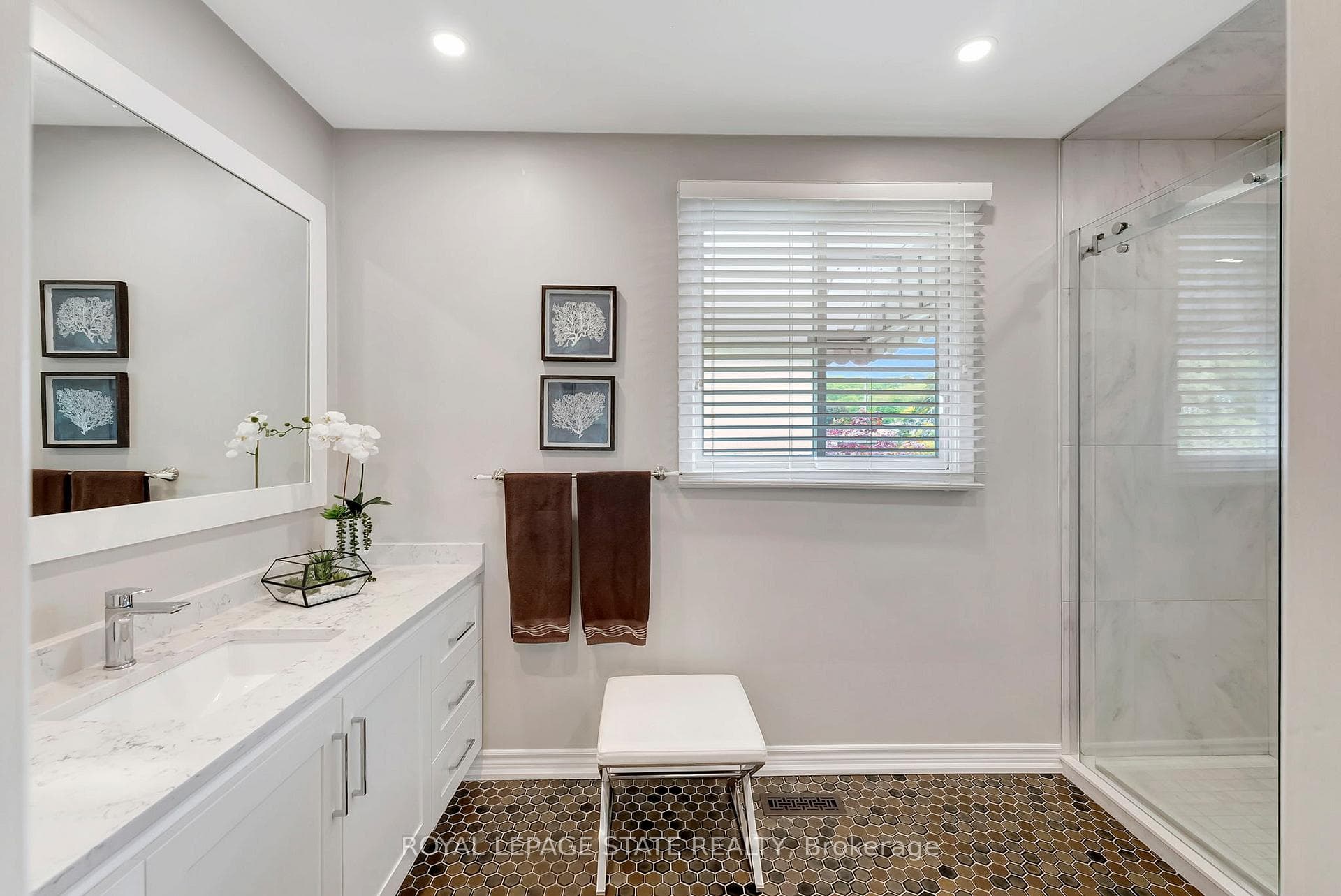 Primary Ensuite Bathroom