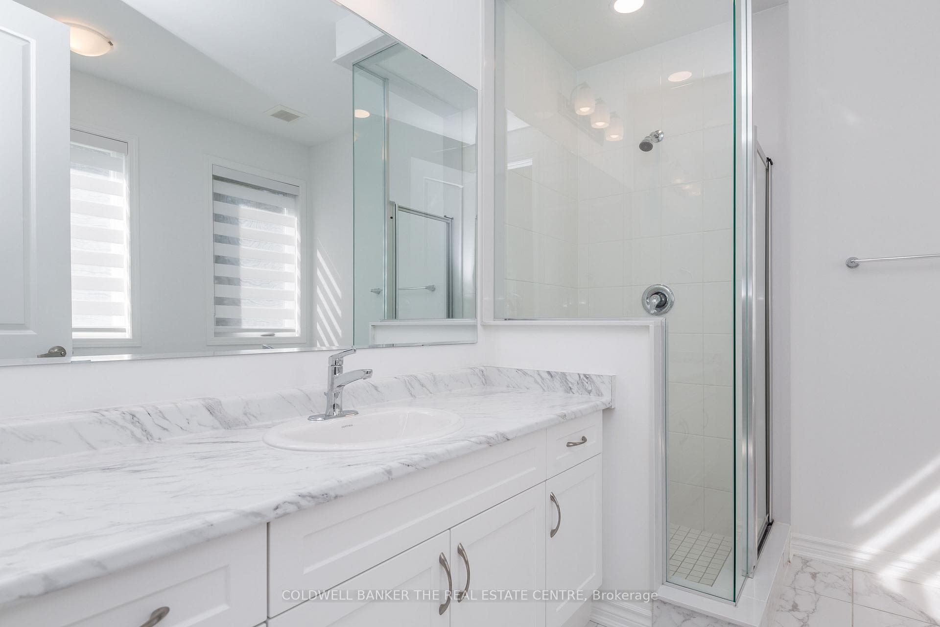 4 piece ensuite