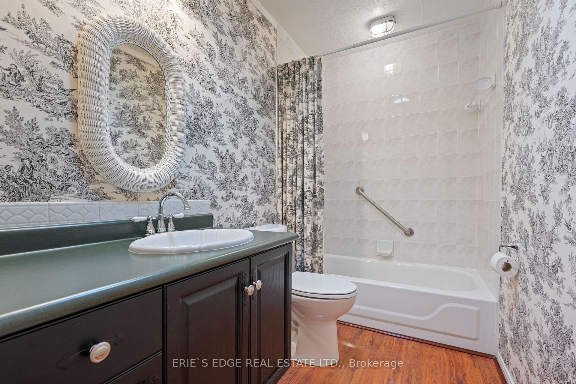 Main Bath
