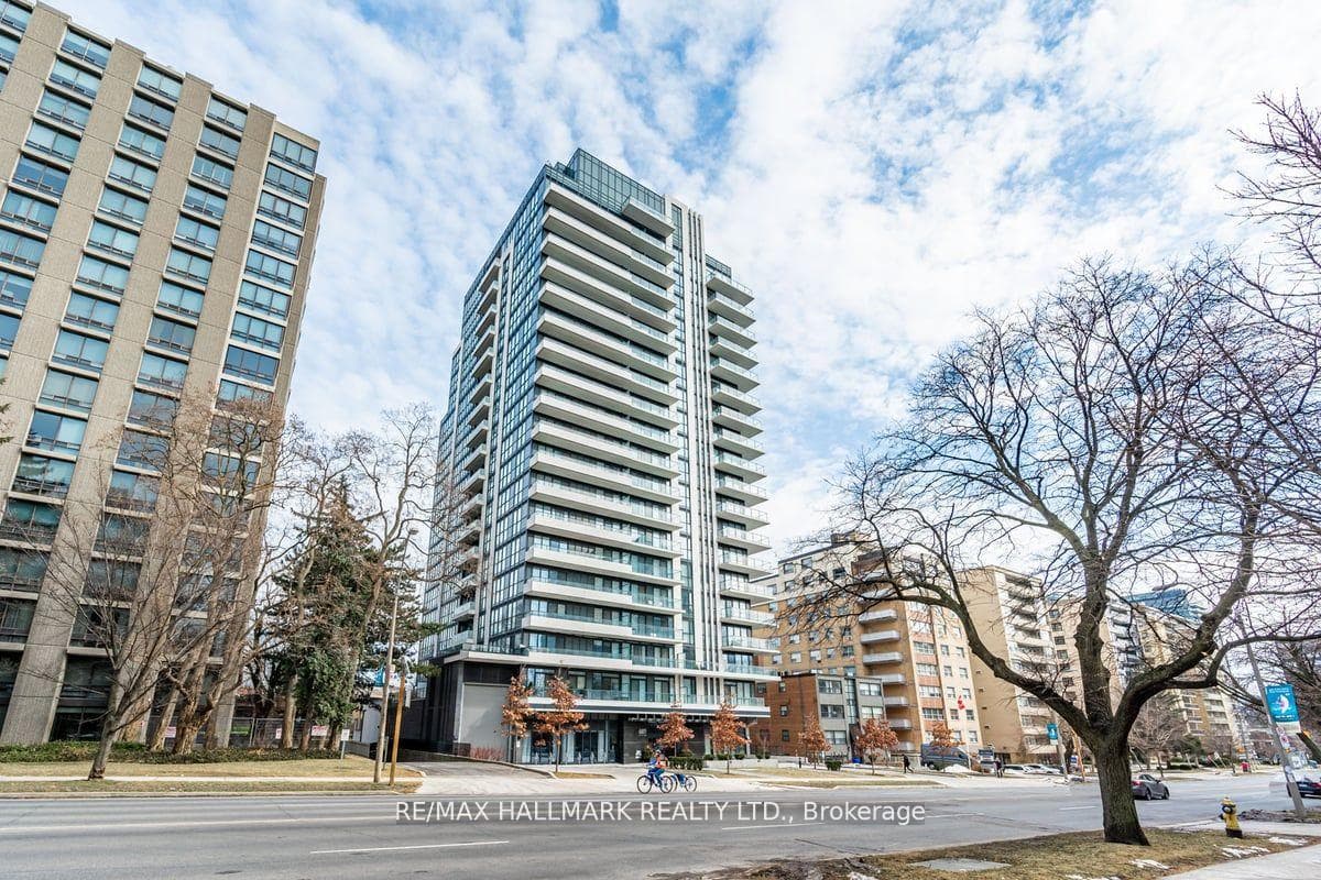 609 Avenue Road Unit 1805 photo 1