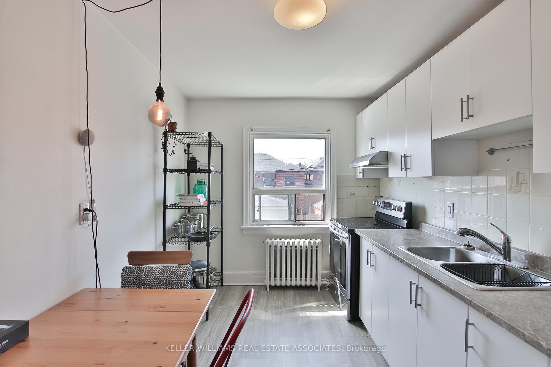 Kitchen - Second Level