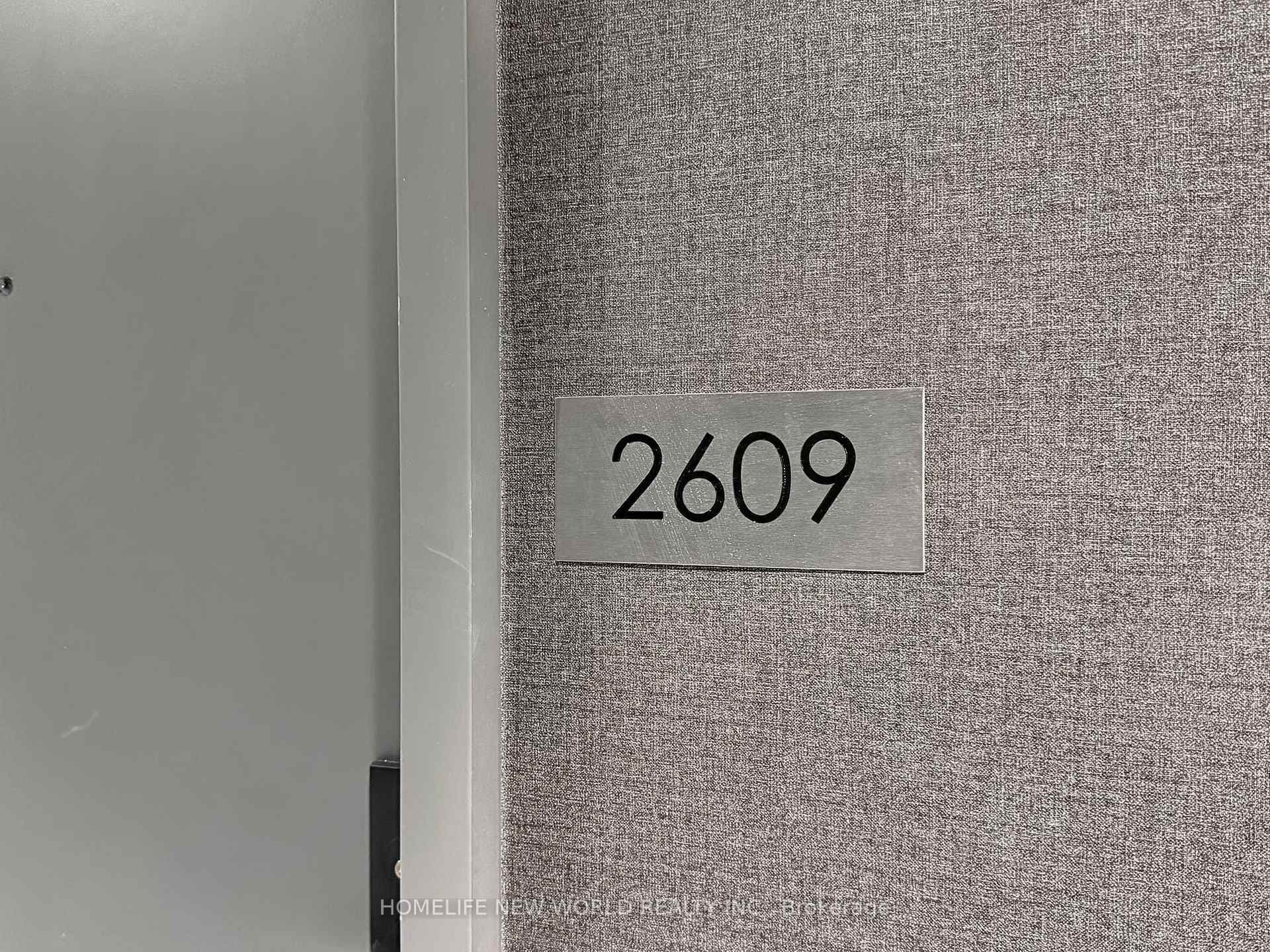 308 Jarvis Street Unit 2609 photo 18