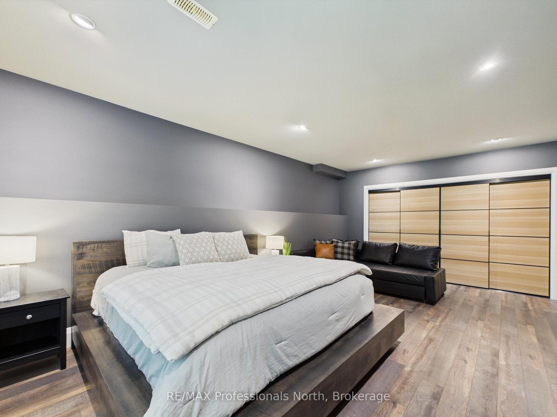 Bedroom 4 - Lower level