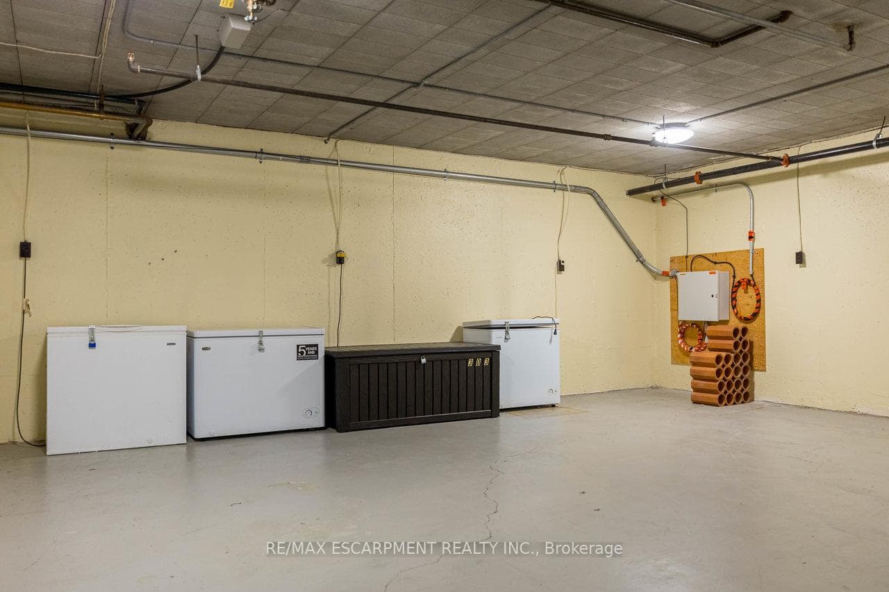 Extra Storage with Freezers