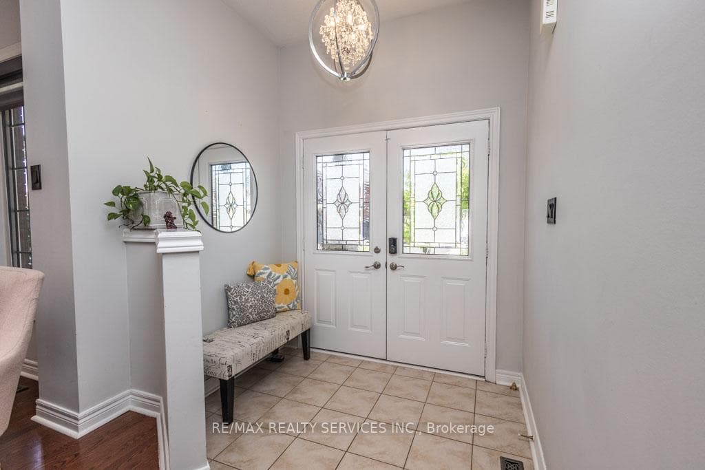 Double Door Entry