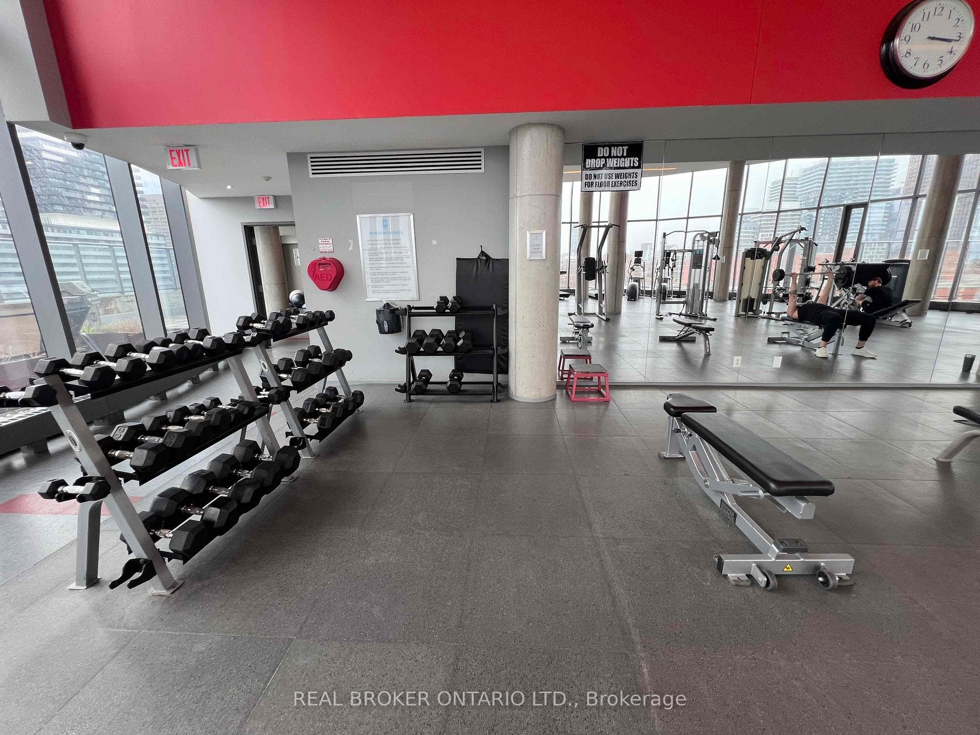 Free Weights