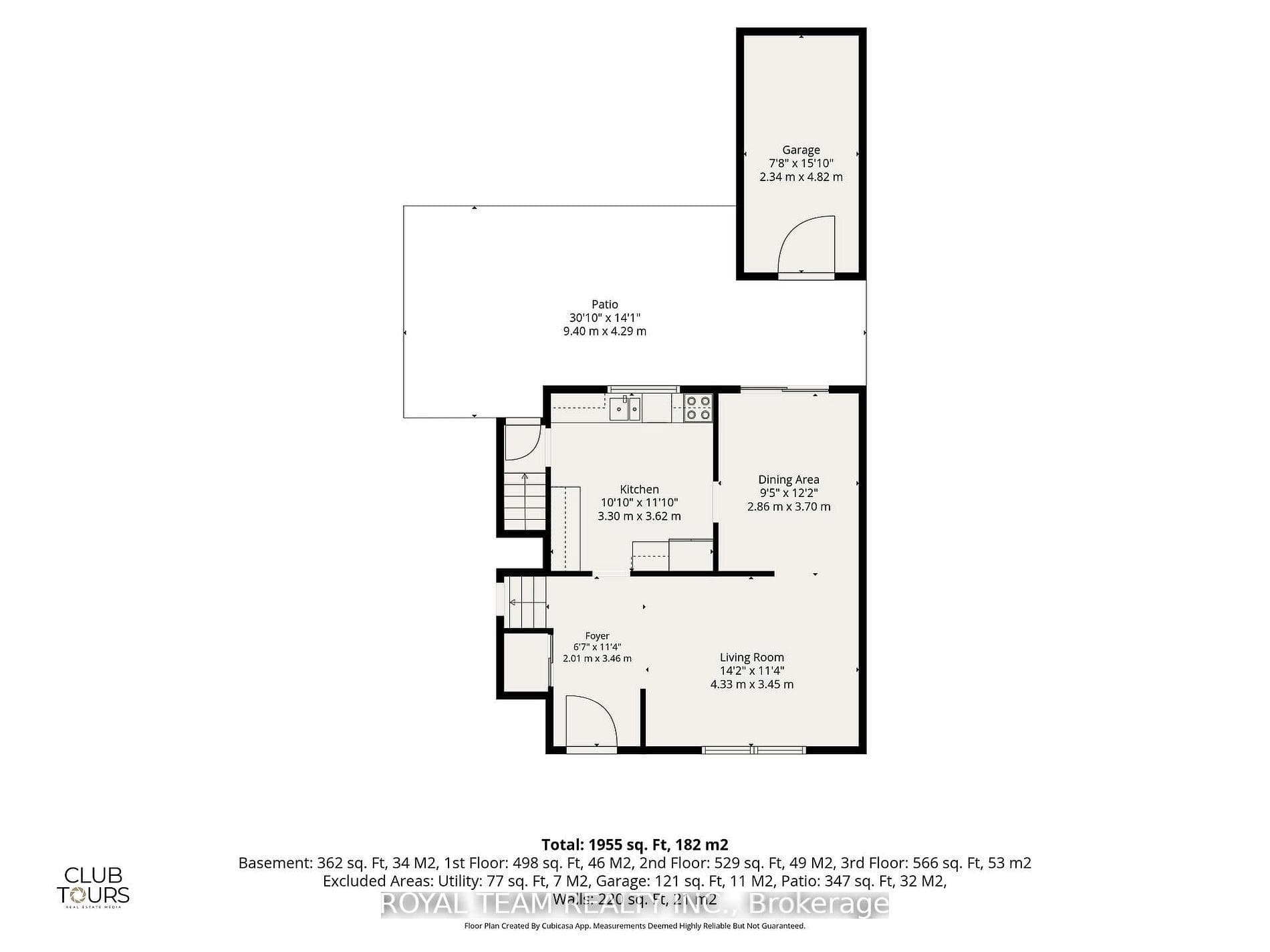 653 Steeplechase Drive photo 5
