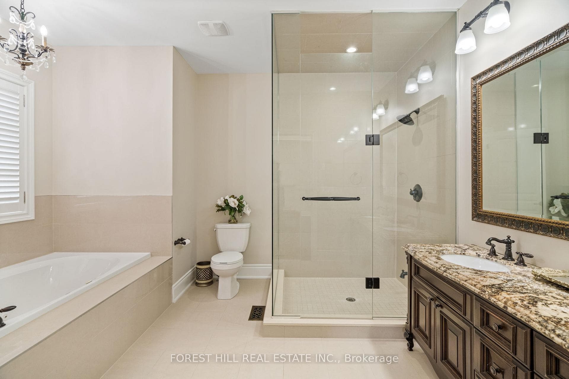 Primary ensuite