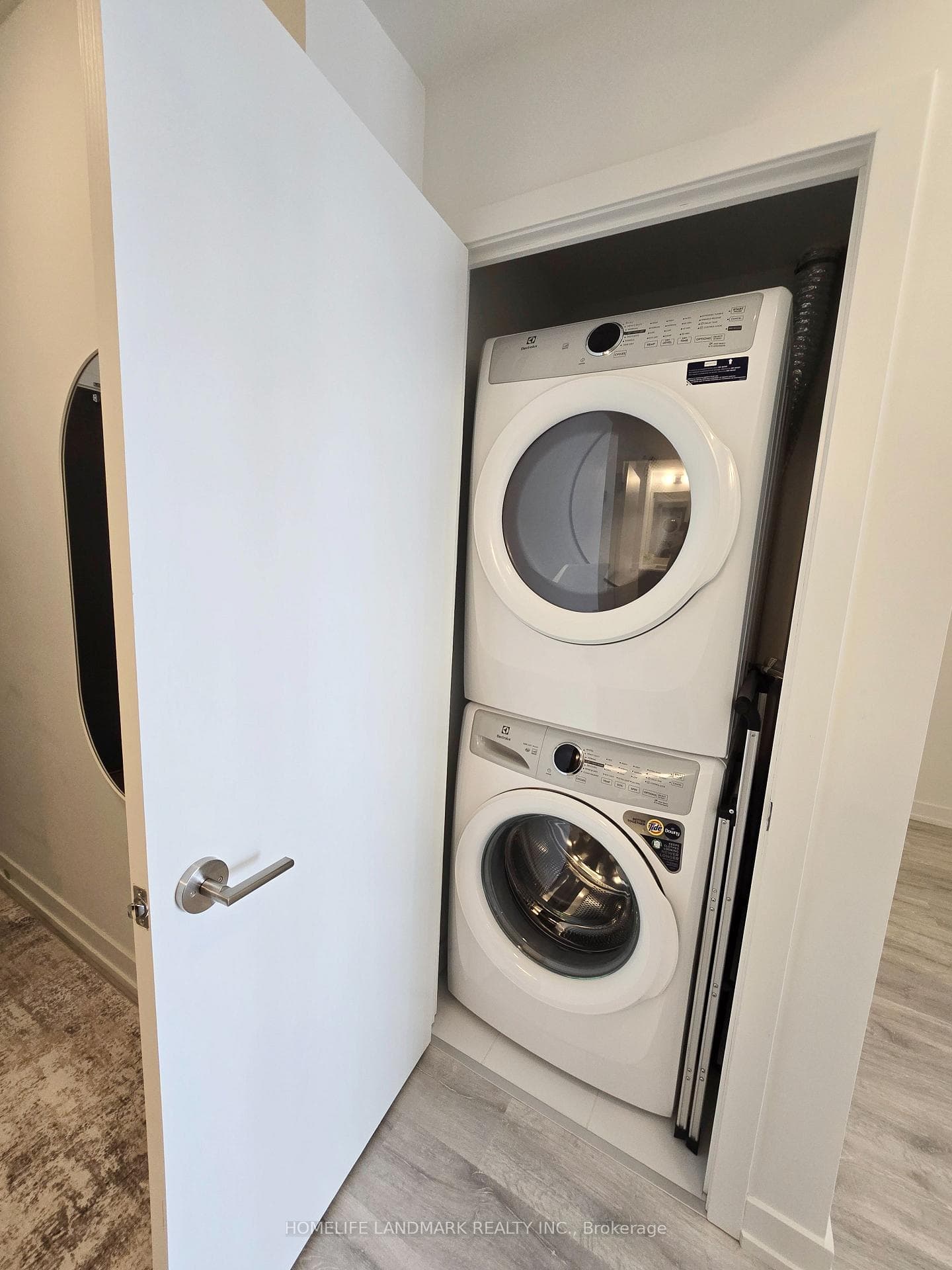 Front Load Washer & Dryer