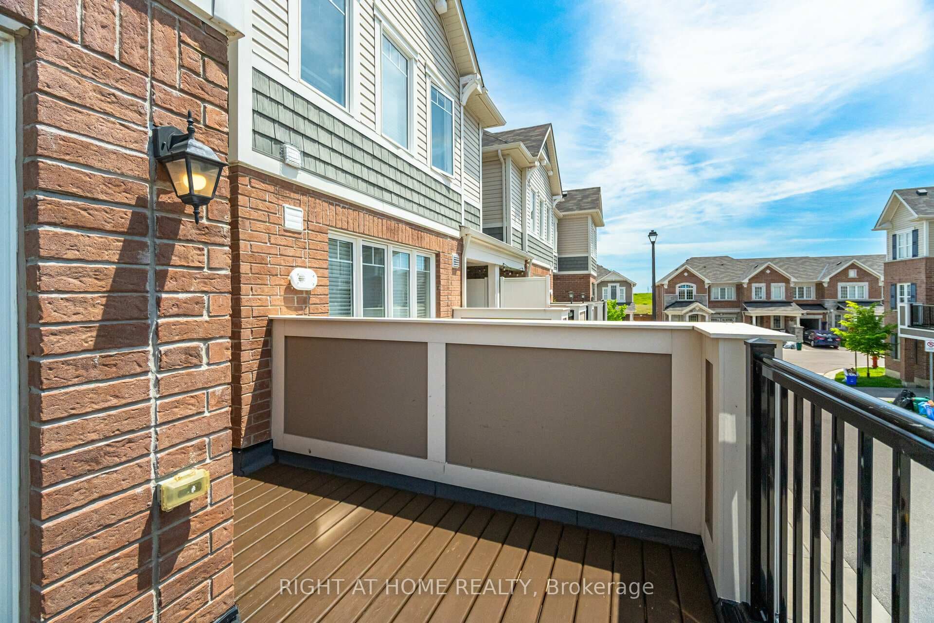 patio or terrace walk out from living room