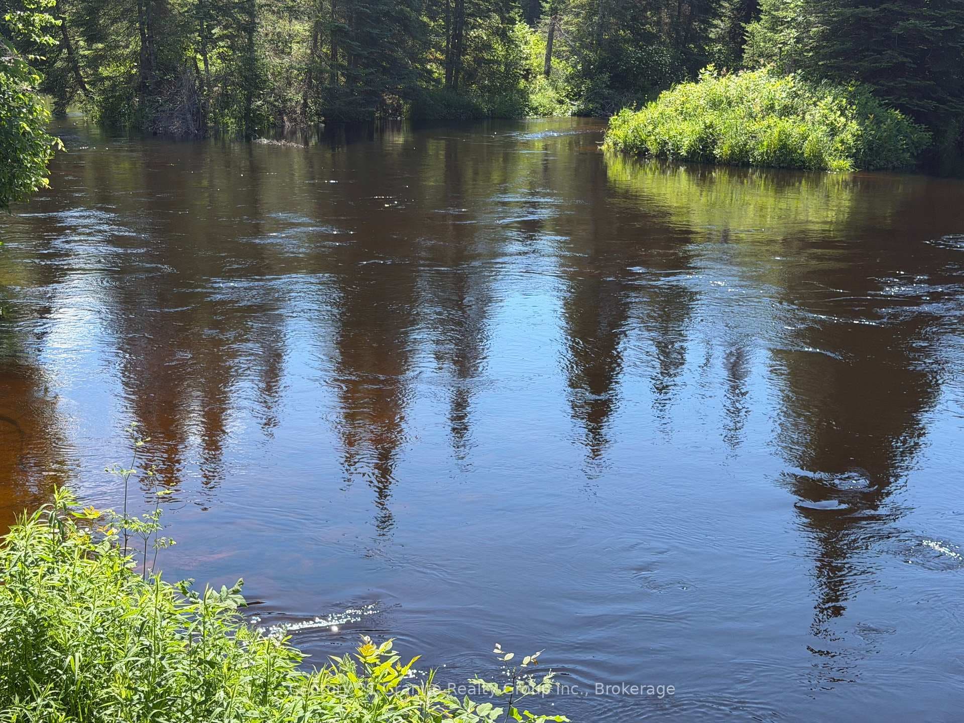 Walking distance to Irondale River public access