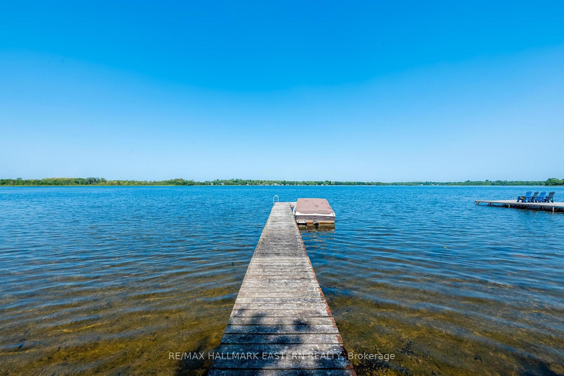 Waterfront Community Deeded Access