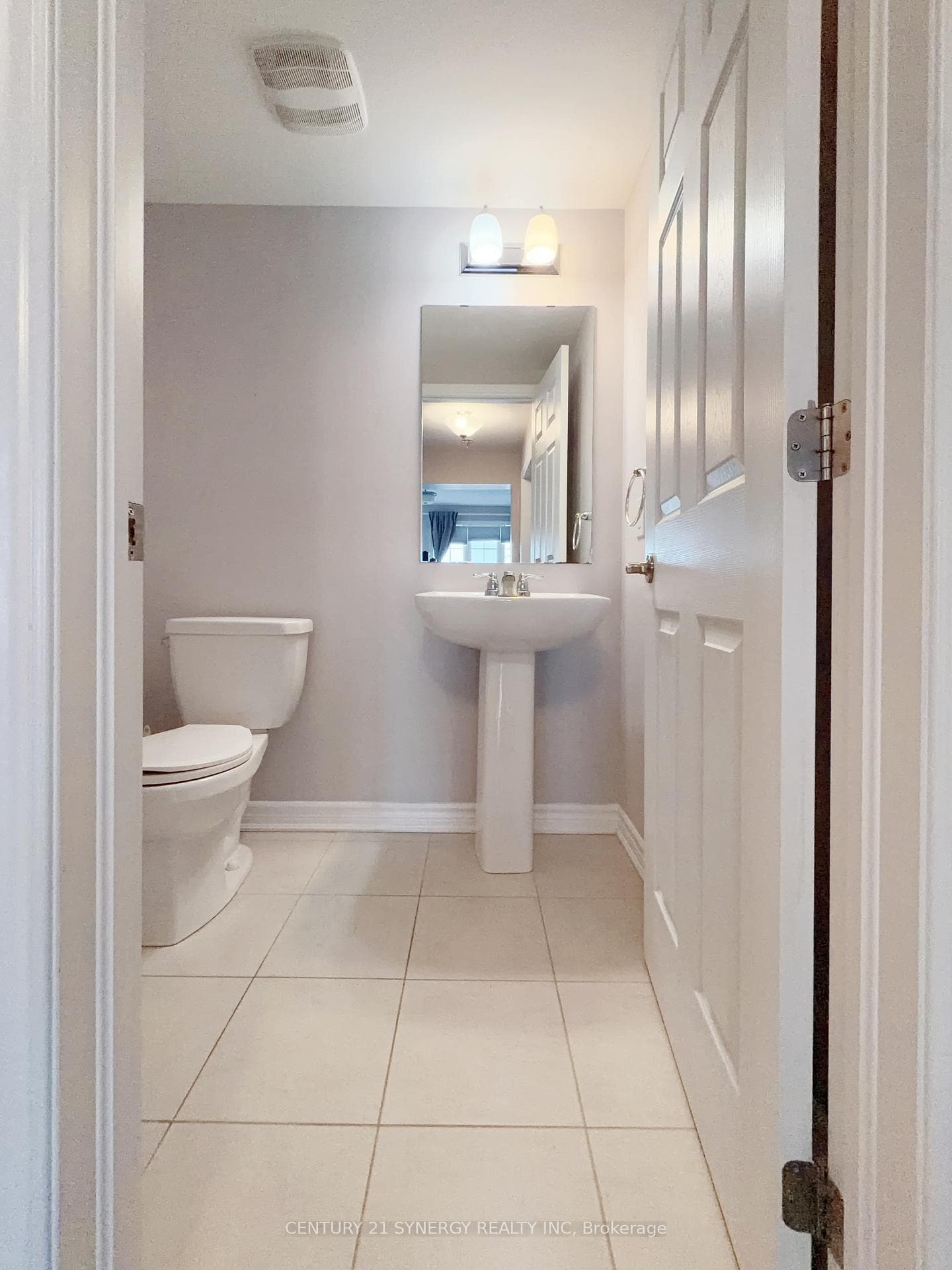 2nd Floor Powder Room