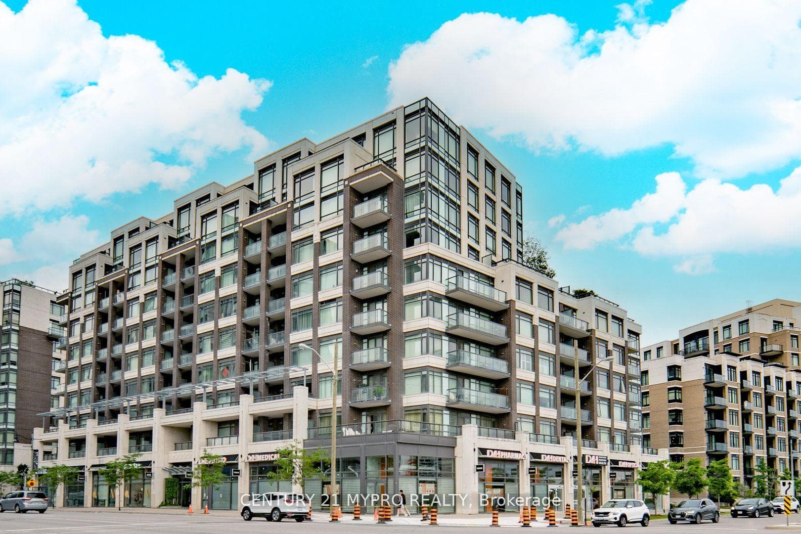 8130 Birchmount Road Unit 316 photo 1