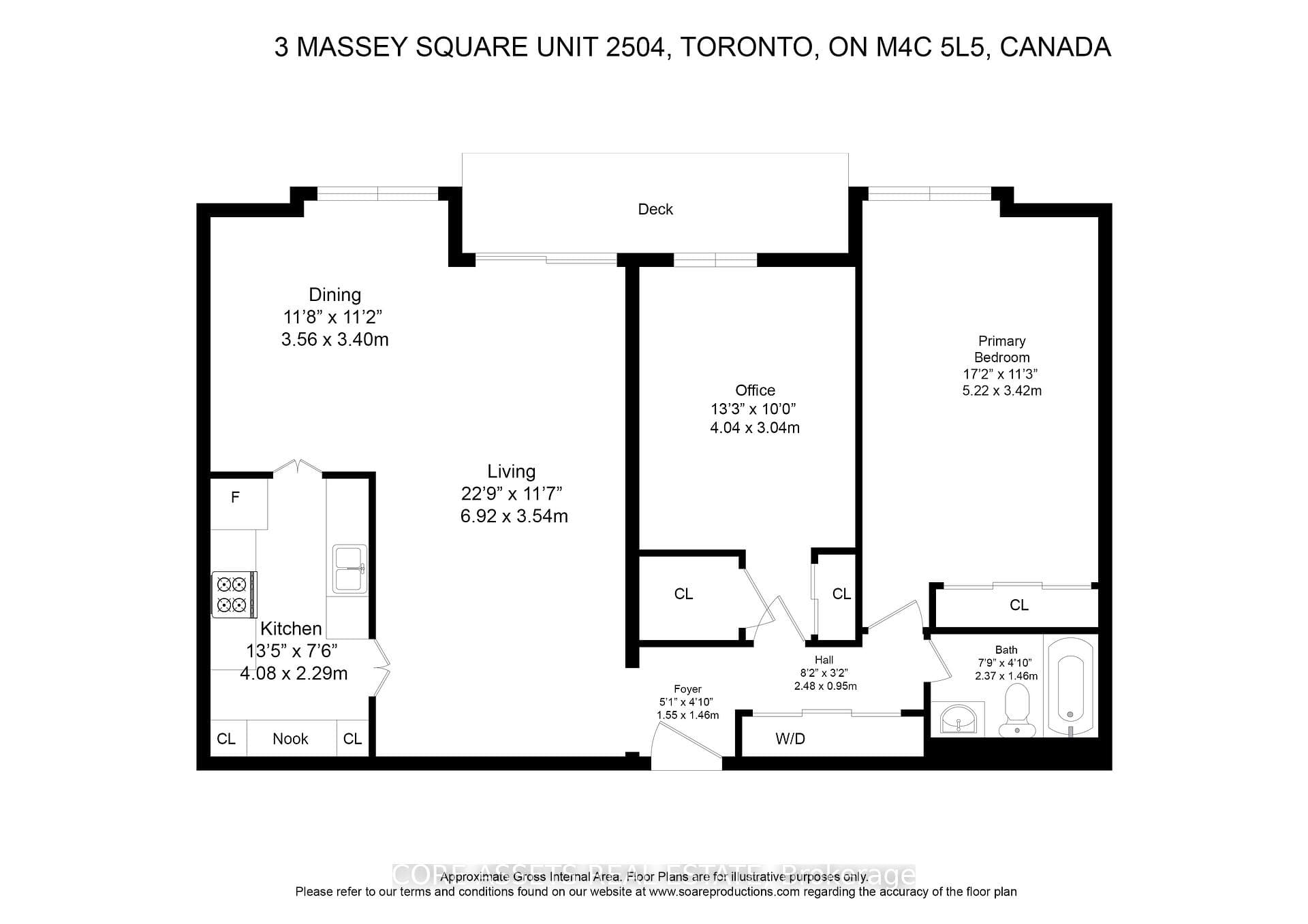 3 Massey Square Unit 2504 photo 35