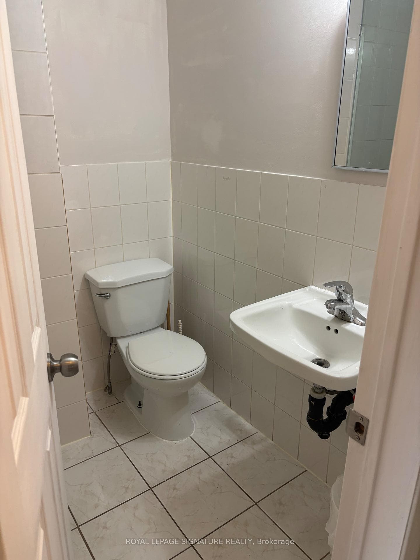 Washroom