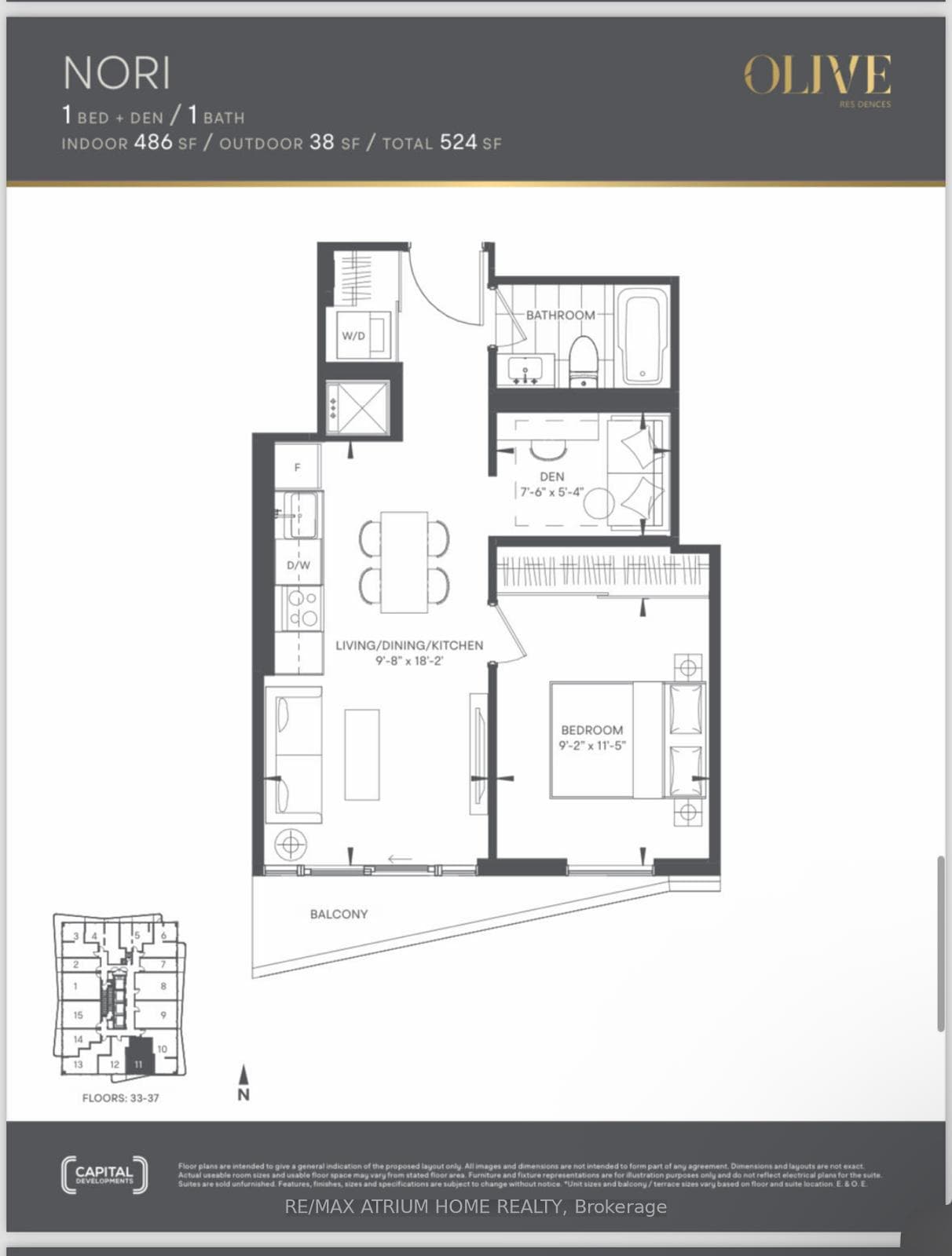 36 Olive Avenue Unit 3511 photo 2