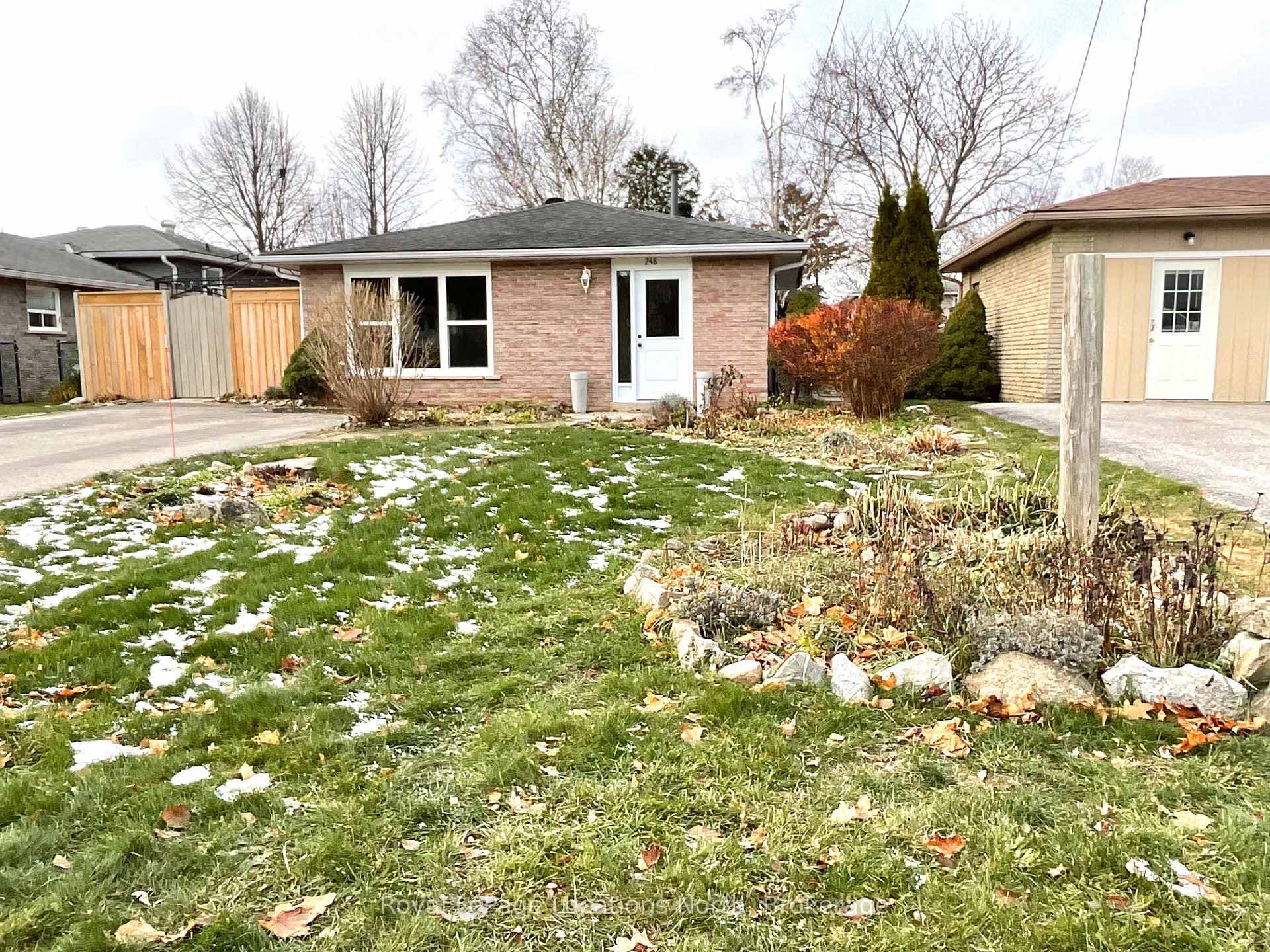 Front Yard