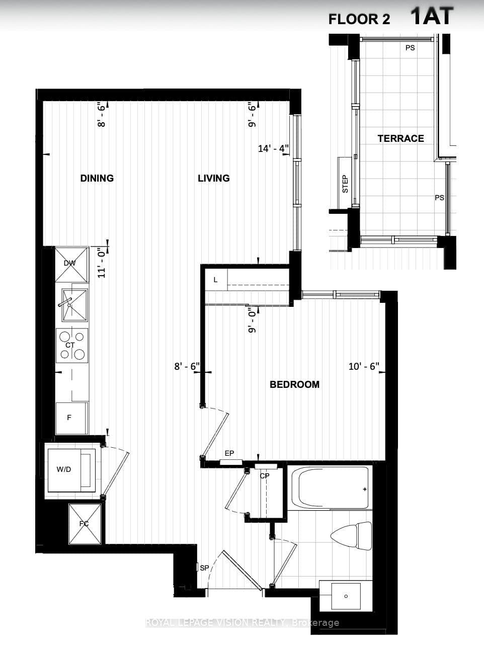 858 Dupont Street Unit 301 photo 6