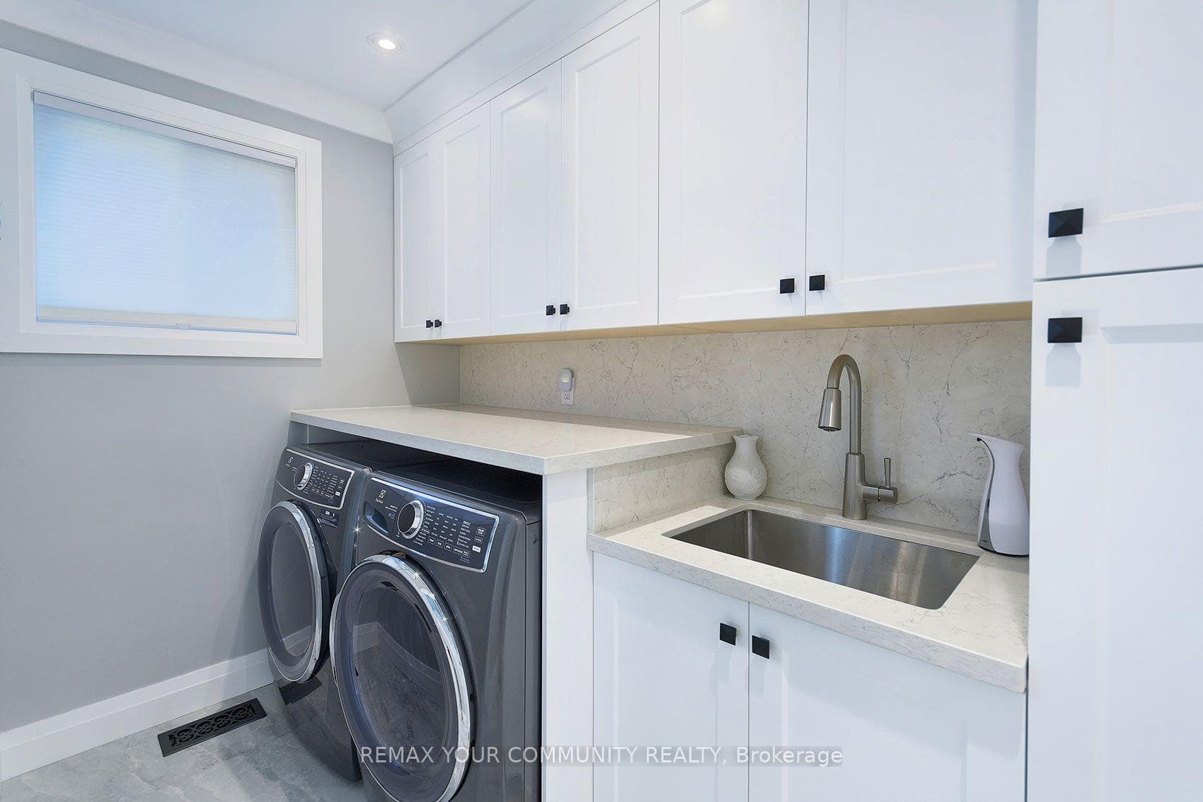 Main Level Laundry
