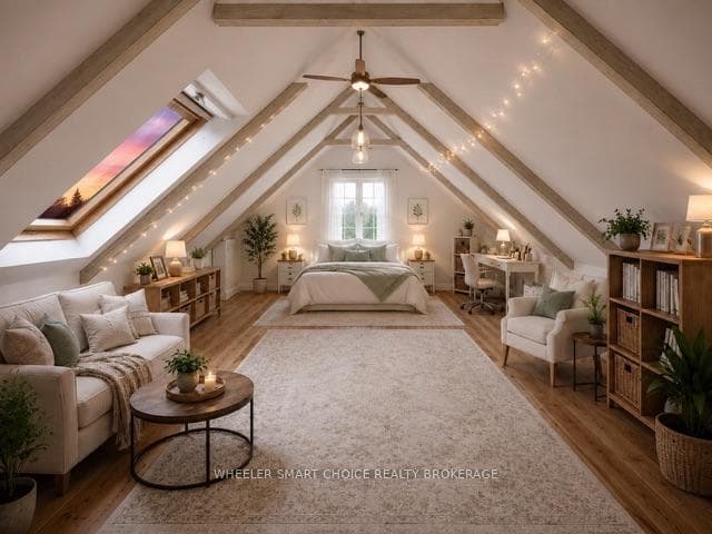 What this space could be