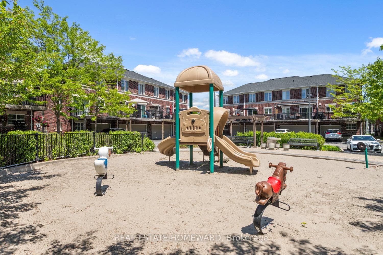 Community Parkette