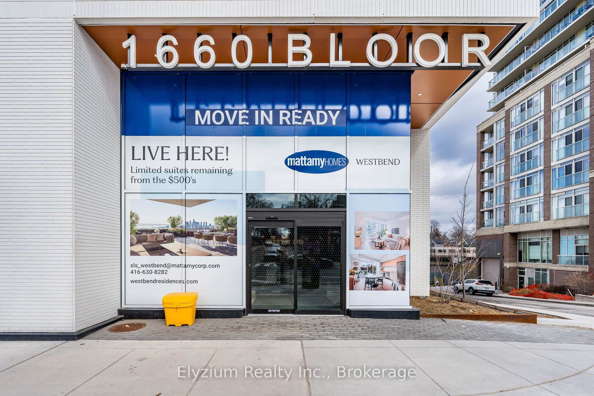 1660 Bloor Street Unit 715 photo 30