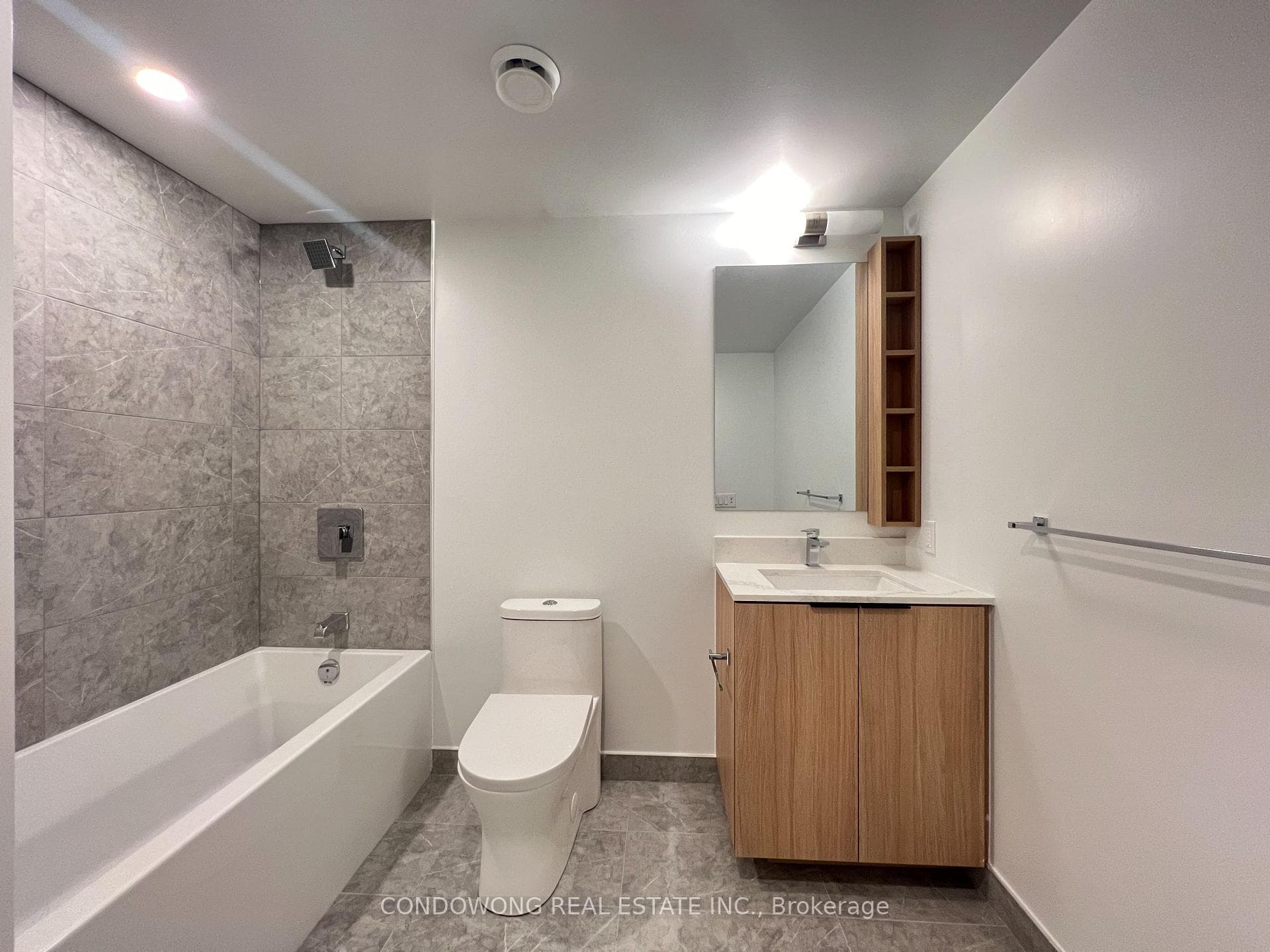 Bathroom with Bathtub