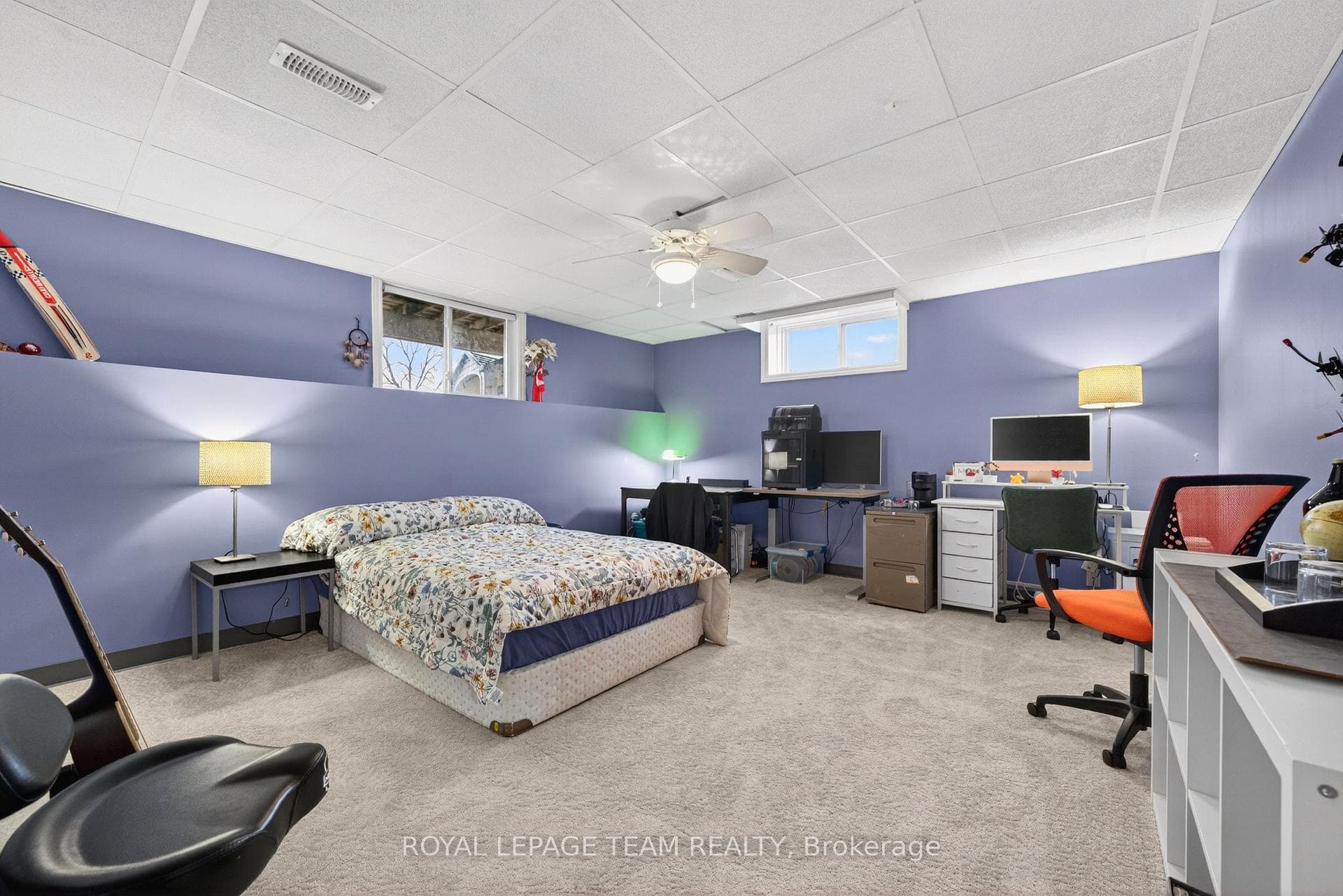 4th Massive Bedroom