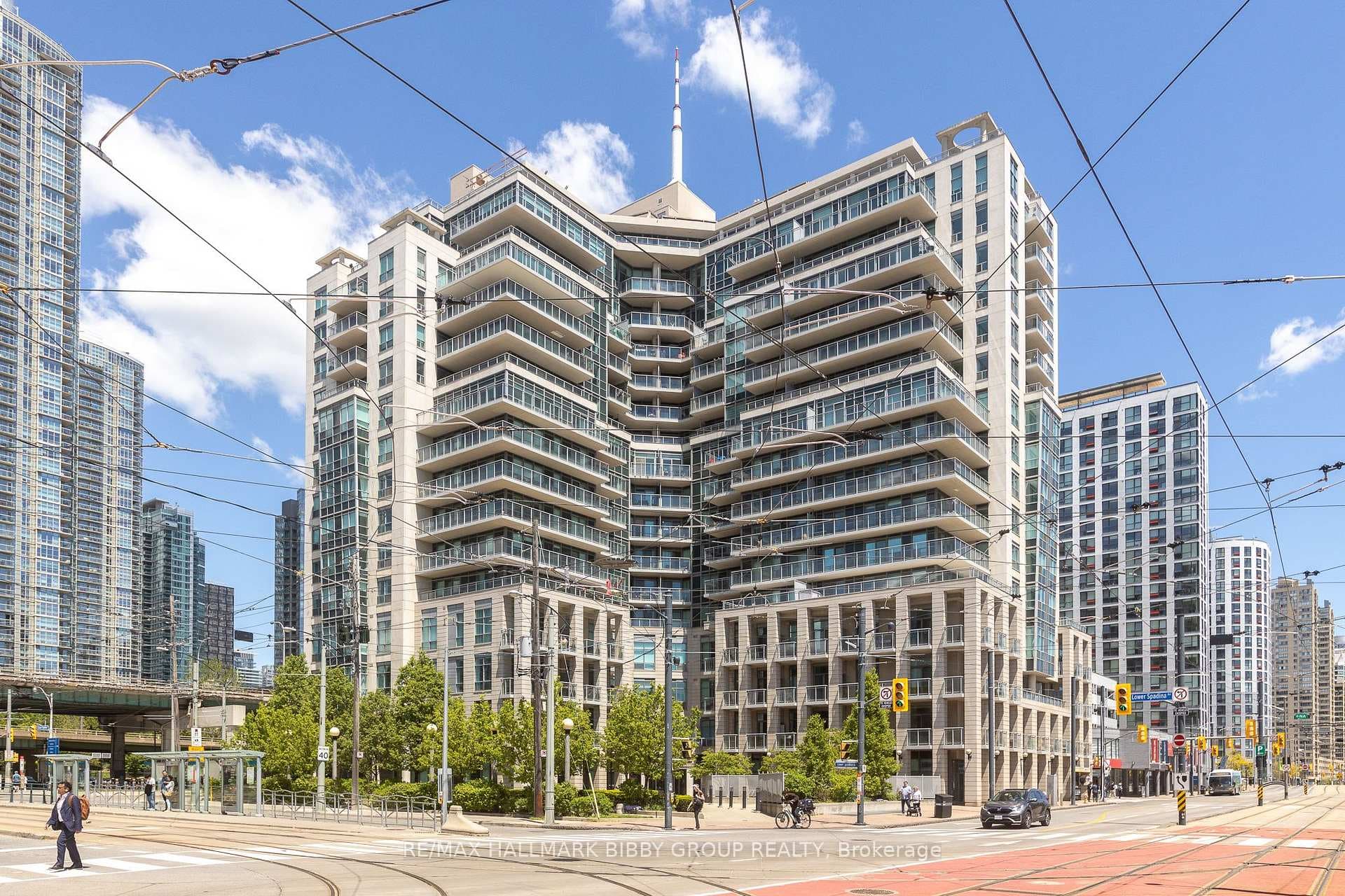 410 Queens Quay Unit 1103 photo 1