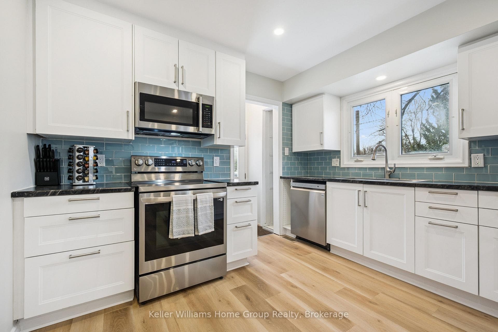 New Kitchen 2022