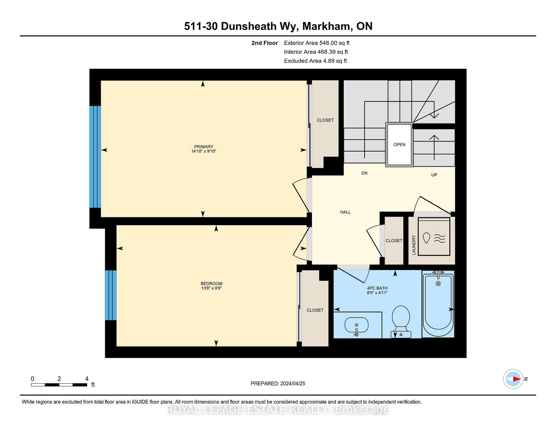 30 Dunsheath Way Unit 511 photo 23