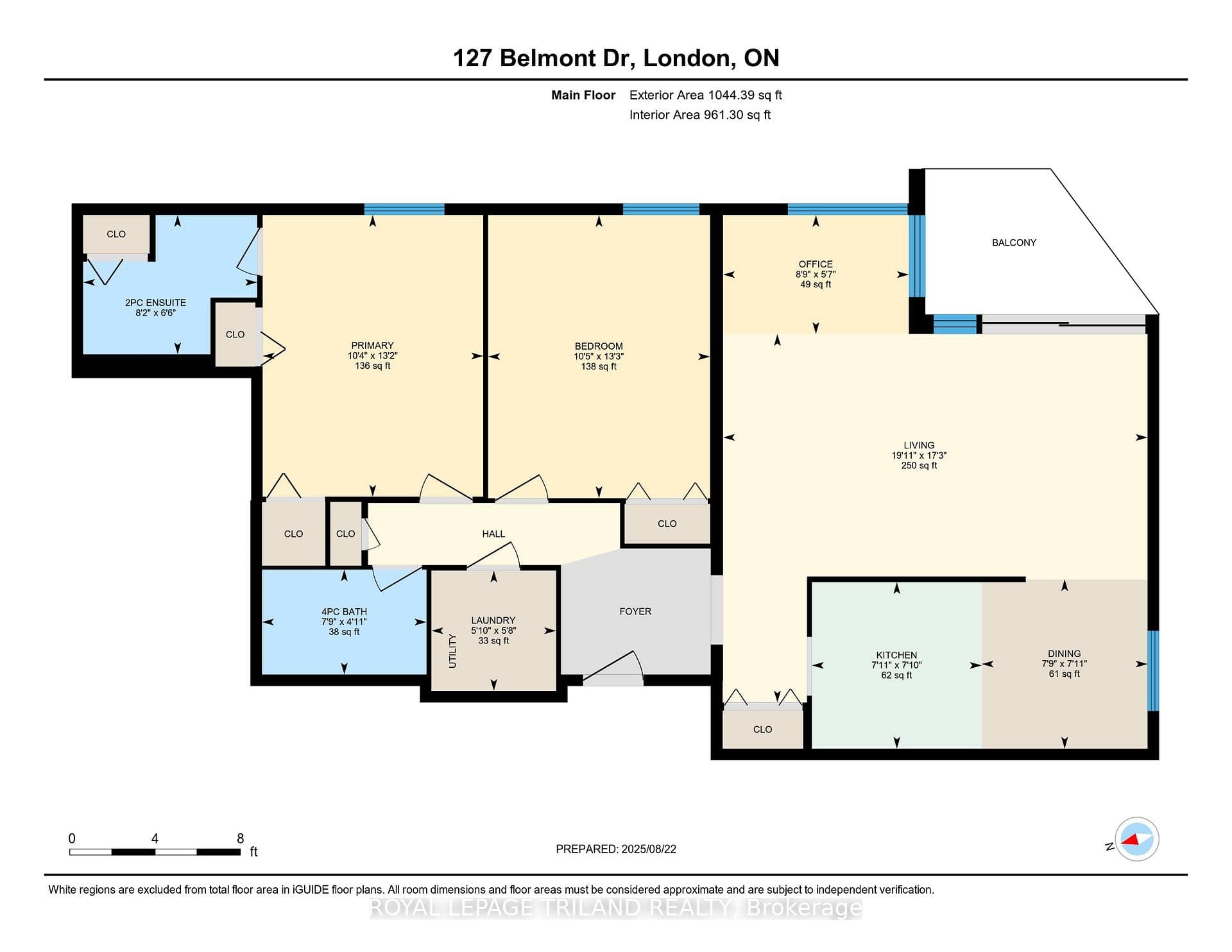 127 Belmont Drive Unit 802 photo 35