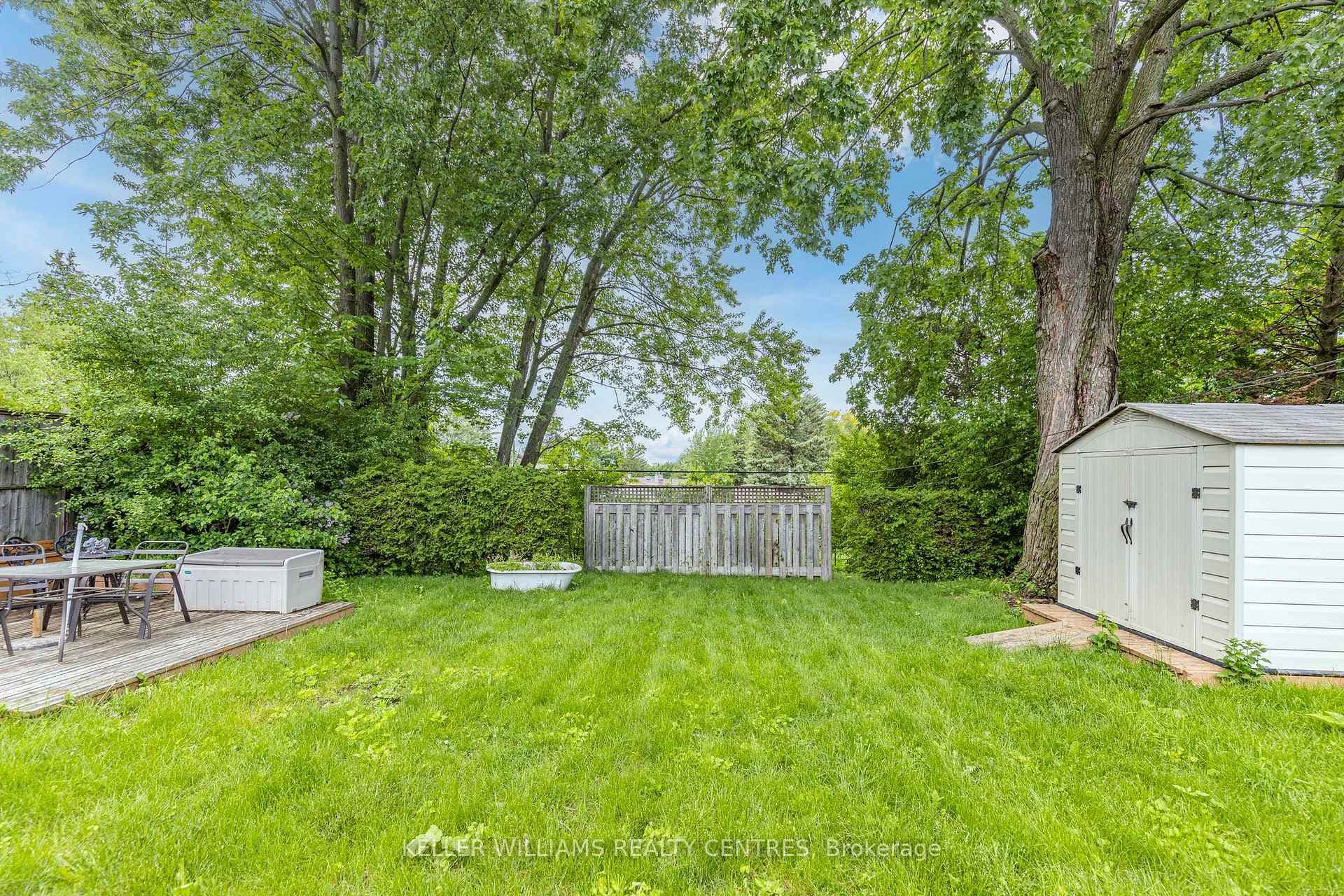 51X137 ft lot!