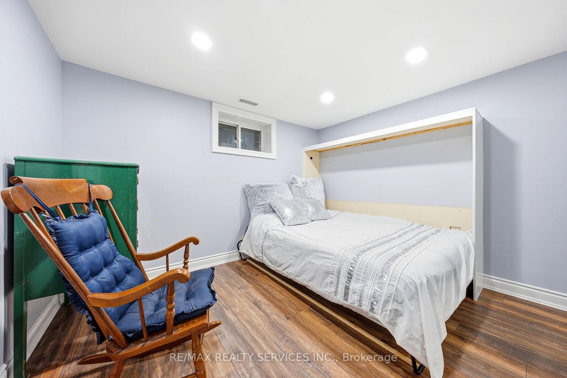Nice Sized Bedroom